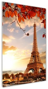Üvegkép falra Párizsi eiffel-torony osv-126000678