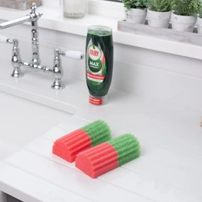 Mosogatószivacs szett 2 db-os Fairy – Addis