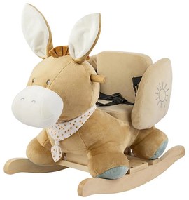 Nattou - Ringató LEO szamár 595216