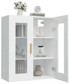 fehér függő faliszekrény 69,5 x 34 x 90 cm