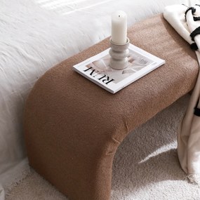 Nu Bench Brown pad