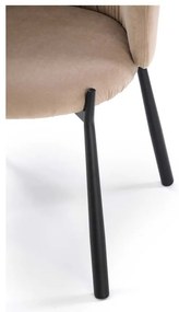 Claire étkezőszék, bézs