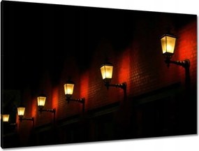 Festmények 120x80 Fali lámpák