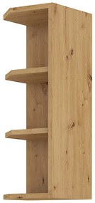 Felső konyhai polc Lucid 30 G 72 ZAK (kézműves tölgy). 1045633