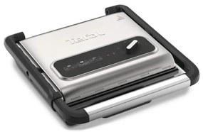 Tefal Tefal INICIO kontaktní gril 2000W/230V černý/nerez GS0064