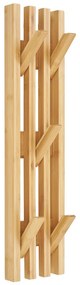 Amber fogas, bambusz, natúr 9,5x60 cm
