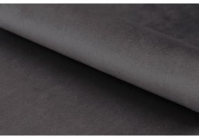 BERYL fotel sötétszürke színben