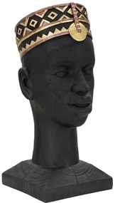 Massai férfi 25x25x56 cm