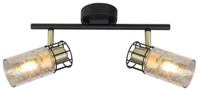 Klausen KL162000 - Spotlámpa IDEAL 2xE14/9W/230V