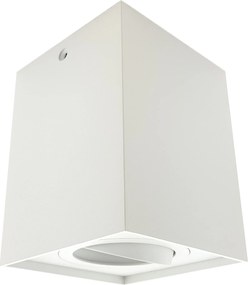 Falra Szerelhető Halogén Lámpatest Mozgatható Led Cső +GU10