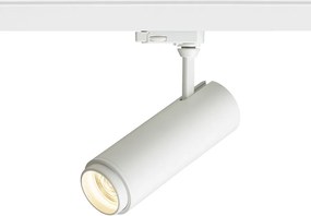 RENDL FOCUS 20 DIMM háromáramkörös sínre fehér 230V LED 20W 10 60° 3000K 4000K 5000K