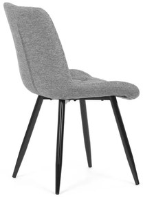 Szürke Szövet Étkezőszék. CT-382 SIL2
