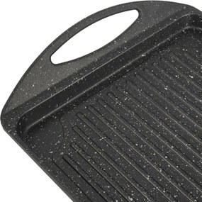 Orion GRANDE grillező lemez, 34 x 26,5 cm