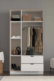 Arden 3 - White