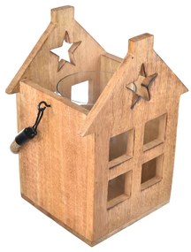 4Home Shining Star mangófa lámpa, 18 x 15 x 25 cm