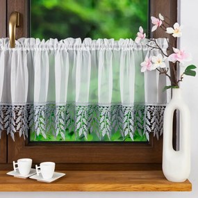 Irigy Hónaljmirigy Fátyol Szürke Gipszkartonnal Ágak 80 cm magas x 100 cm széles