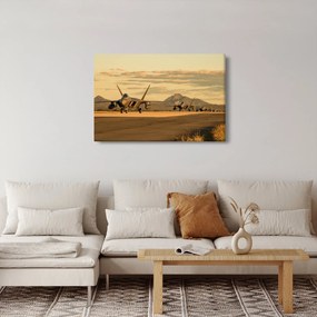 Kép - Repülés (90x60 cm)