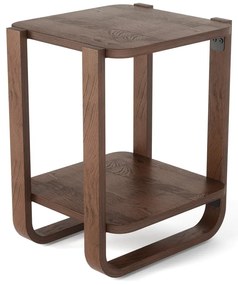 Eukaliptusz tárolóasztal 38x42 cm Bellwood – Umbra