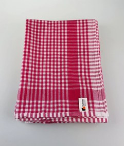 Konyharuha pamut Piros 50x70cm TiaHome