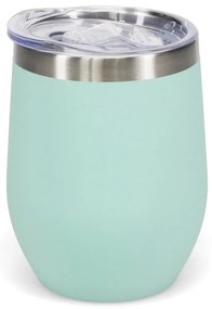 Világoskék utazóbögre 350 ml – Rex London