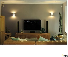 SLV CARISO 151711 Fali lámpa 1x9.2W/LED 3000K 560LM IP20