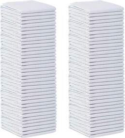 vidaXL Nem szőtt szövet állat tréningpárna 100 pcs 60 x 45 cm