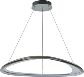 Zuma Line GETAFE MD3888-1L-3BCT Állólámpa 1x57W/LED 3000K 6700lm IP20