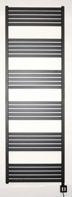 Thermal Trend KH Economy elektromos radiátor kh 180x60 cm fekete setkhe600181800x4bl SETKHE6001800X4BL