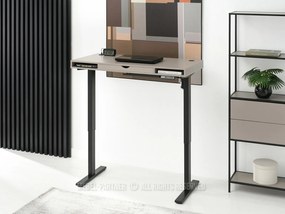PC asztal Osto 120 (bézs + fehér). 1109824
