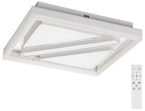 Rabalux 71111 - LED dimmelhető mennyezeti lámpatest GREMIN LED/73W/230V + távirányító