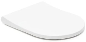 VitrA Integra wc-ülőke duroplast fehér 131-003-009