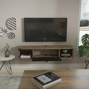 Ibarra - Black, Oud Oak