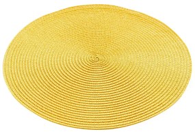 Műanyag tányéralátét ø 35 cm Zebulon – douceur d'intérieur