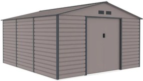 G21 GAH 1300 kerti tároló 340 x 382 cm, szürke