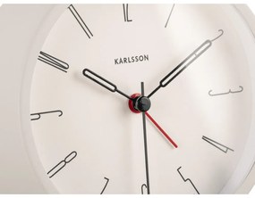 Ébresztőóra ø 11 cm Belle Numbers – Karlsson