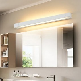 Brilagi- LED fürdőszobai tükörvilágítás AQUA LINE LED/18W/230V 60 cm IP44 fehér