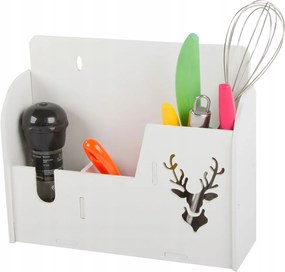 Függő szervező, konyhai polc, szekrény rendszerező