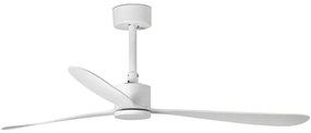 FARO 33760WT - Mennyezeti ventilátor AMELIA L fehér átm. 132 cm WT + távirányítás