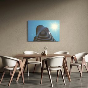 Kép - Építészet (90x60 cm)