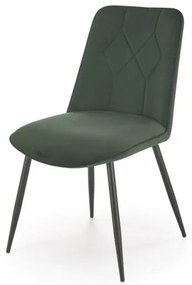 K539 szék, zöld