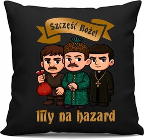 Isten éltesse sokáig! Mi szerencsejáték Fekete Párna Sorozat 1670