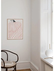 Poszter 50x70 cm Still Waiting – Sofia Lind – The Poster Club