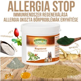 PerNaturam Regenerat Allergia elleni étrend kiegészítő, 100 g