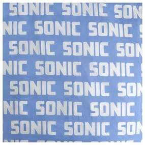 Egyszemélyes pamut gyerek ágyneműhuzat 140x200 cm Sonic – Jerry Fabrics
