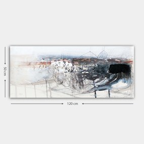Vászonkép, 50×120 cm – TR451ERN1255