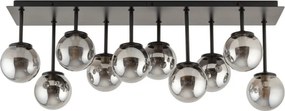 SIGMA LIGHTING 33492 TULIA Modern Mennyezeti Lámpa Fekete, Szürke G9 IP20
