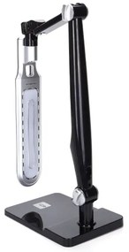 Aigostar - LED Dimmelhető érintős asztali lámpa LED/9W/230V 3000/6500K fekete