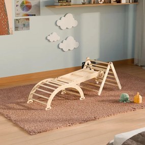 Juskys Movario 4 az 1-ben gyermek mászókészlet