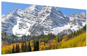 Kép - Maroon Peak (120x50 cm)