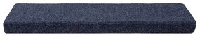 vidaXL 20 db antracitszürke öntapadó lépcsőszőnyeg 65x21x4 cm